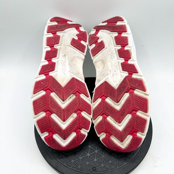 Avia Womens Running Shoes Size 8.5 WMAV22MH002 Light Gray Comfortable - Picture 6 of 9